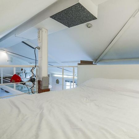 Loft Beaubourg - Marais Lejlighed Paris Eksteriør billede