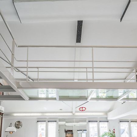 Loft Beaubourg - Marais Lejlighed Paris Eksteriør billede