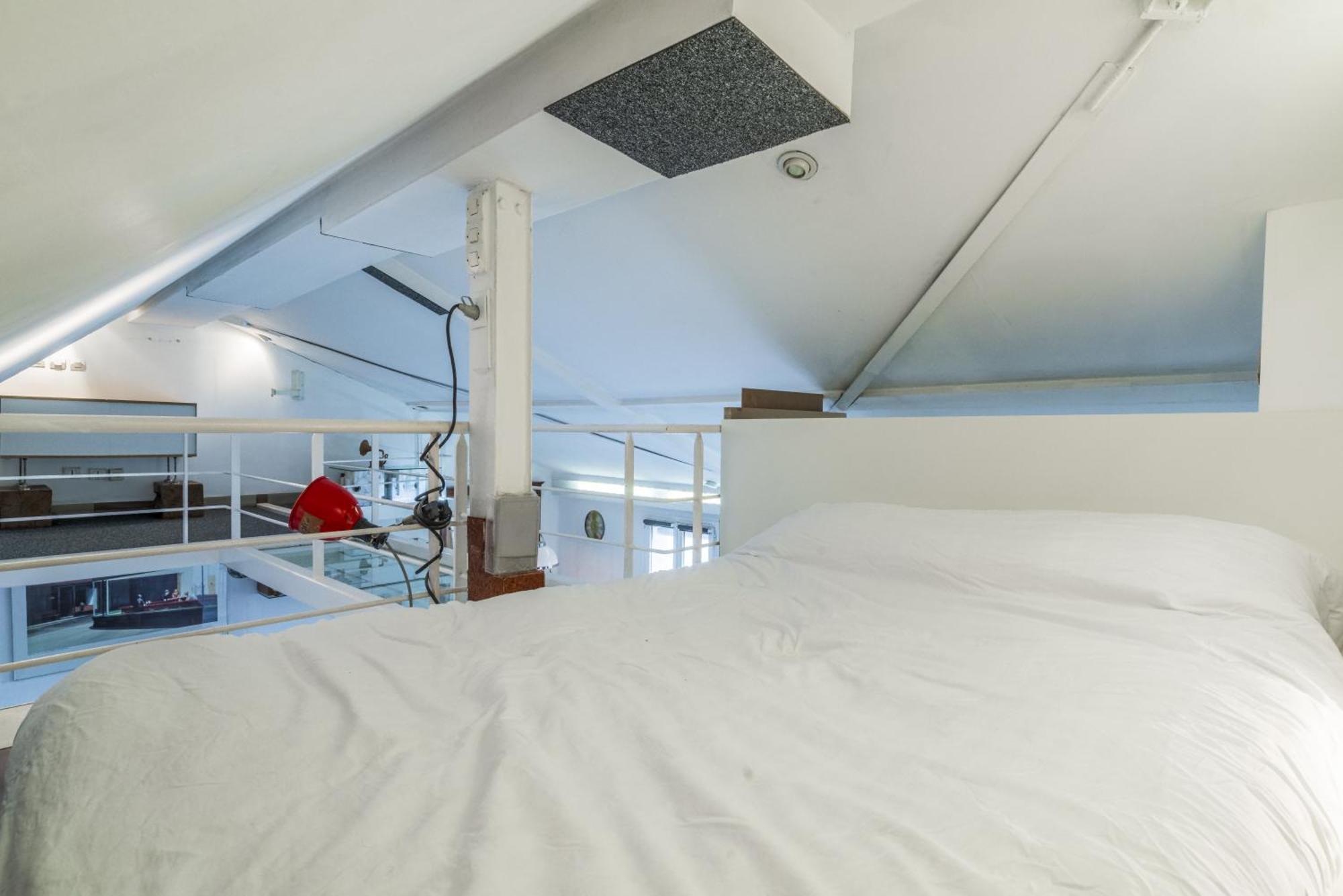 Loft Beaubourg - Marais Lejlighed Paris Eksteriør billede