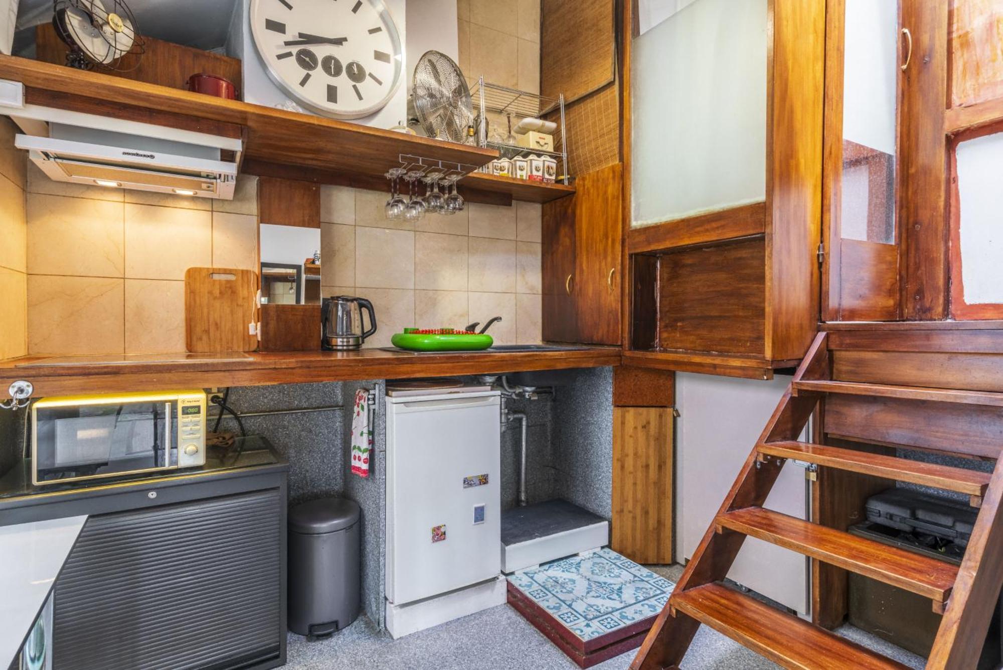Loft Beaubourg - Marais Lejlighed Paris Eksteriør billede