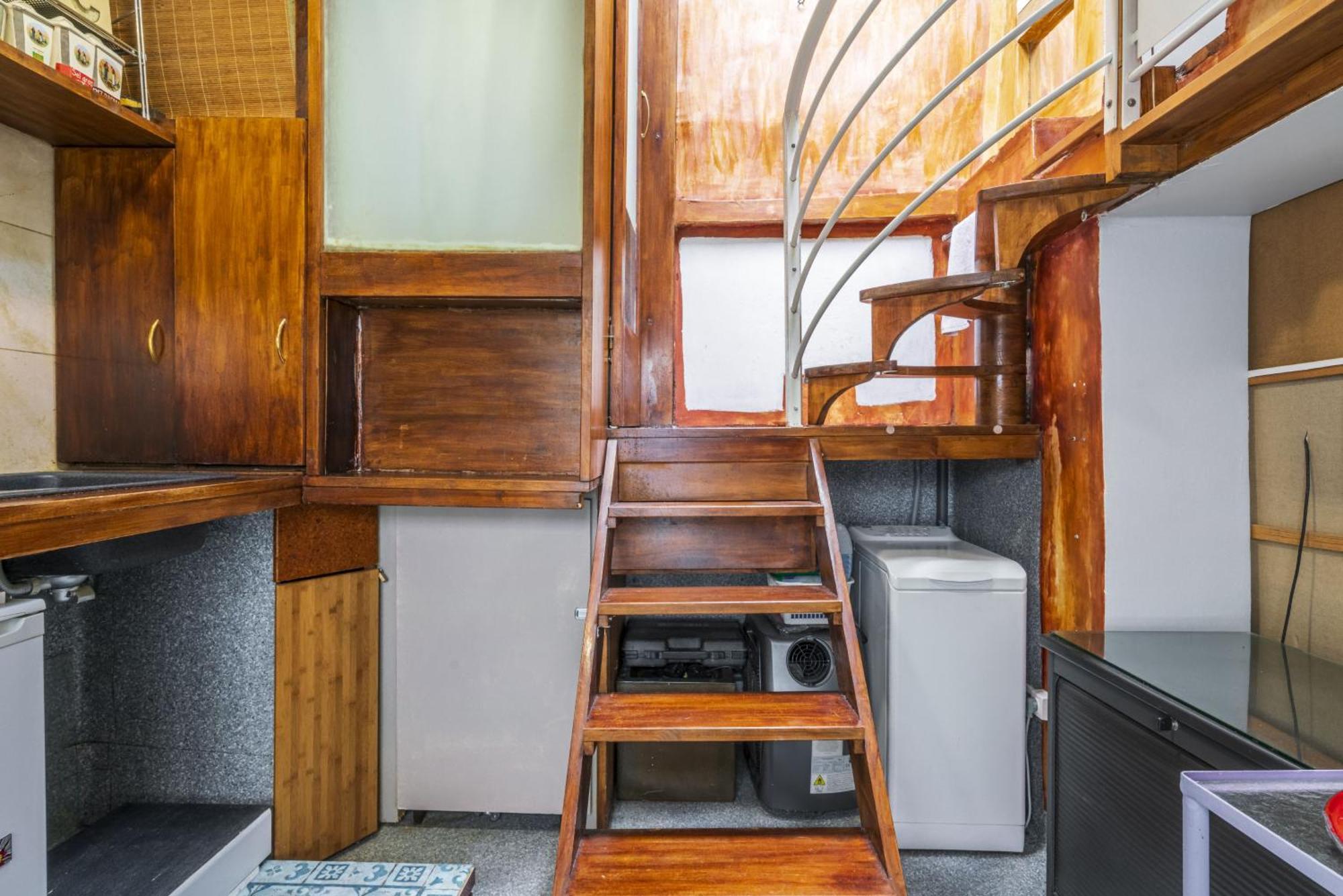 Loft Beaubourg - Marais Lejlighed Paris Eksteriør billede