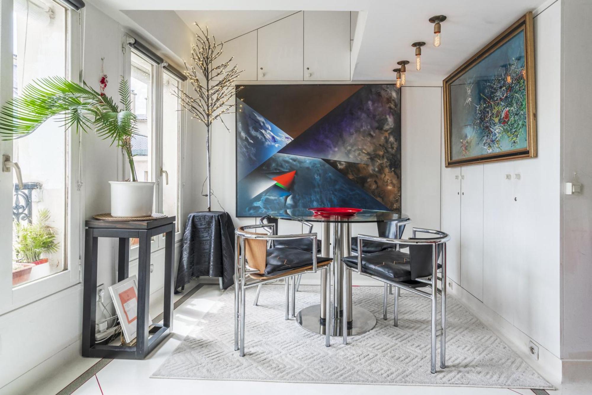 Loft Beaubourg - Marais Lejlighed Paris Eksteriør billede