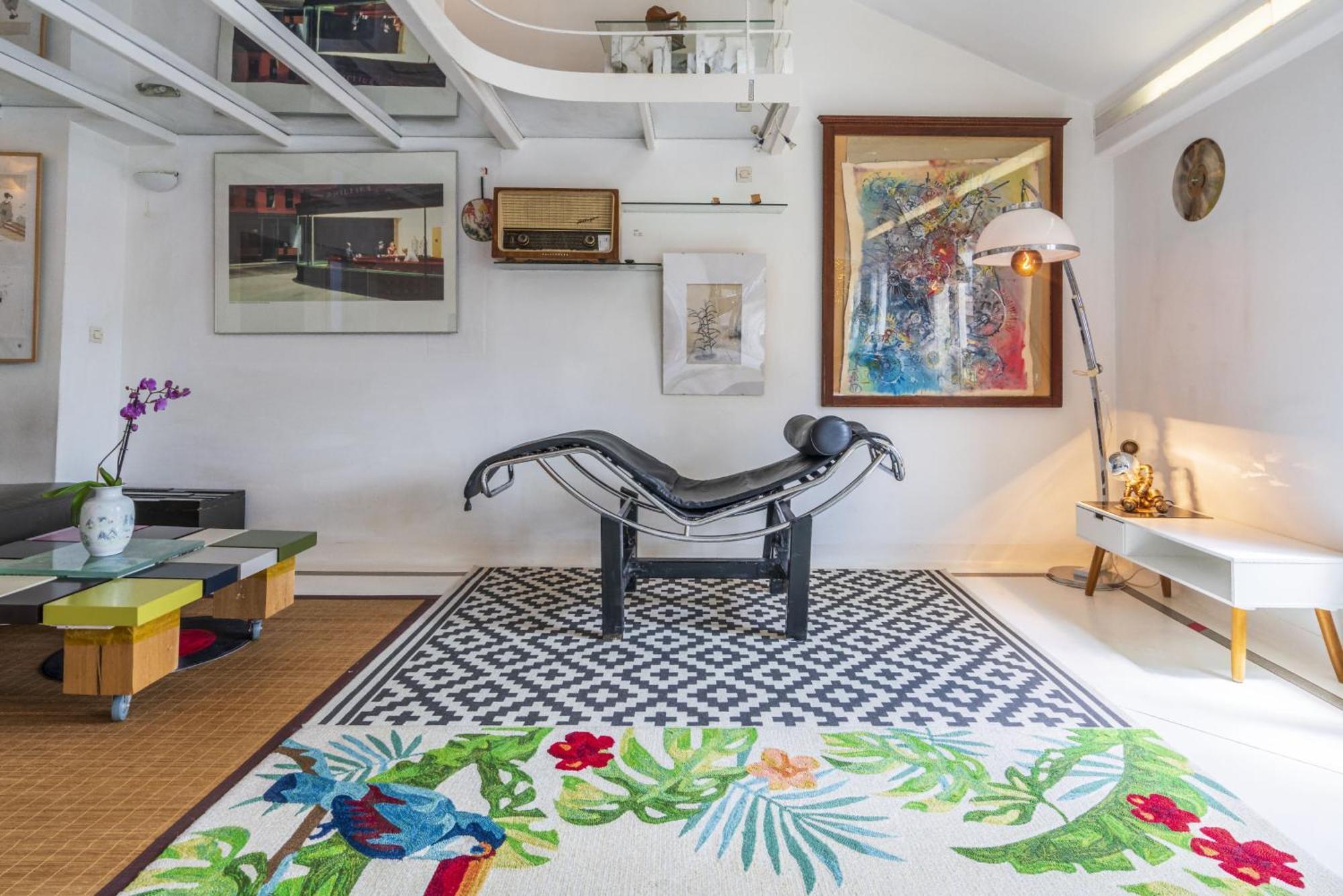 Loft Beaubourg - Marais Lejlighed Paris Eksteriør billede