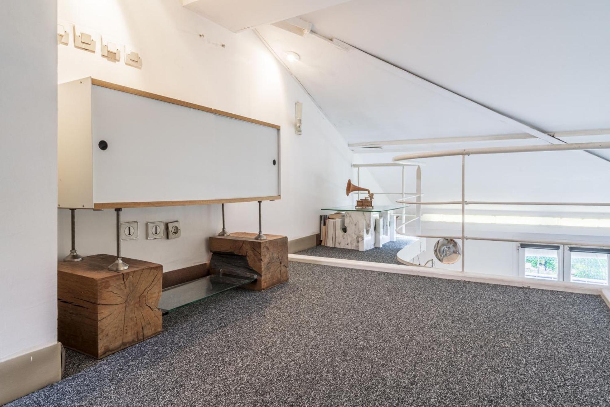 Loft Beaubourg - Marais Lejlighed Paris Eksteriør billede
